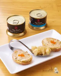 Mas Parés Duck Liver Bloc 130g – Image 2