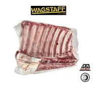 Wagstaff Frozen Lamb Standard Rack, Bone In – Image 2