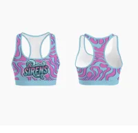 Sirens Sports Bra – Image 1