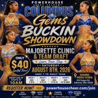 Buckin Showdown Columbus Clinic  – Image 1