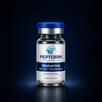 Wolverine (BPC-157 / TB-500 blend) - 20mg  – Image 1