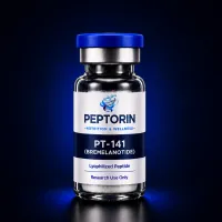 PT-141 (Bremelanotide) - 10 mg  – Image 1