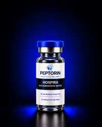 Hospira Bacteriostatic Water - 30 ml  – Image 1