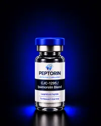 CJC-1295 / Ipamorelin Blend - 10 mg  – Image 1