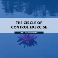 Circle of Control Exercise Printable pdf – Image 1