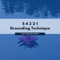 54321 Grounding Technique – Image 1