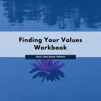 Finding Your Values pdf Workbook – Image 1