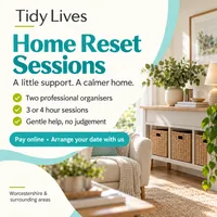 'Home Reset Sessions' – Image 1