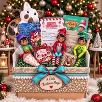 'Santa’s Little Helpers Gift Box' – Image 1