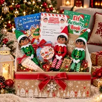 'Santa’s Little Helpers Gift Box' – Image 2