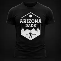 Arizona Dads™ - Shirts BLK L1 – Small