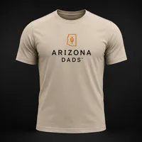 Arizona Dads™ - Shirts Tan L2 – Image 1