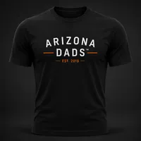 Arizona Dads™ - Shirts BLK L3 – Image 1