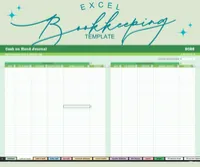 Bookkeeping Template – Image 2