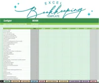 Bookkeeping Template – Image 3