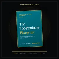 TopProducer BluePrint Workbook – Image 1