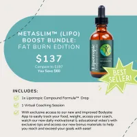 MetaSlim™ (Lipo) Boost Bundle: Fat Burn Edition – Image 1