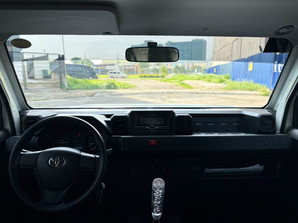 2026 Toyota Hilux Tamaraw FX – Image 5