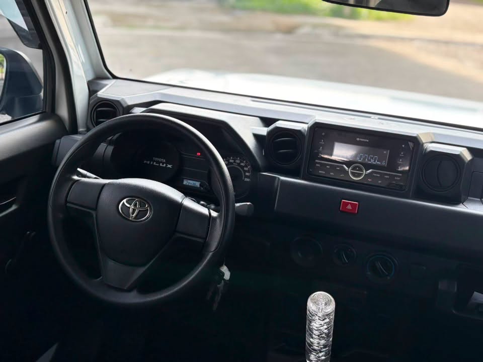 2026 Toyota Hilux Tamaraw FX – Image 7