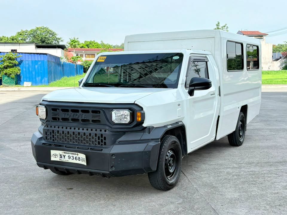 2026 Toyota Hilux Tamaraw FX – Image 4