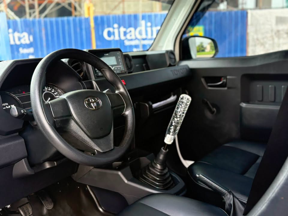 2026 Toyota Hilux Tamaraw FX – Image 6