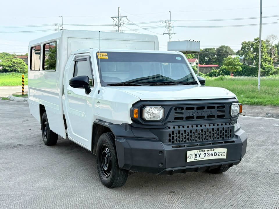 2026 Toyota Hilux Tamaraw FX – Image 3