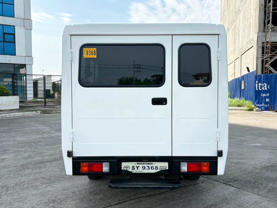 2026 Toyota Hilux Tamaraw FX – Image 2