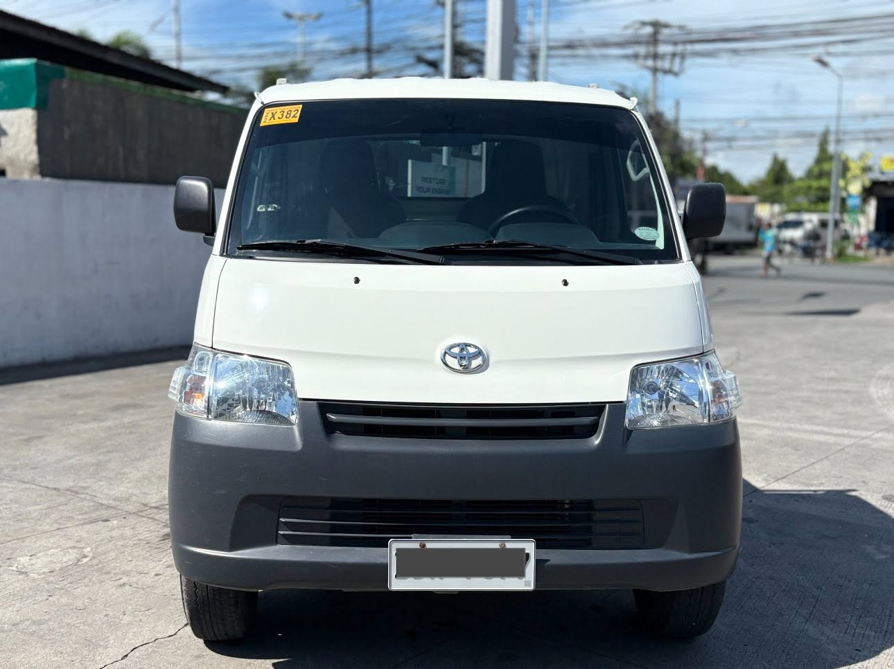 2023 Toyota Liteace Pick Up – Image 1