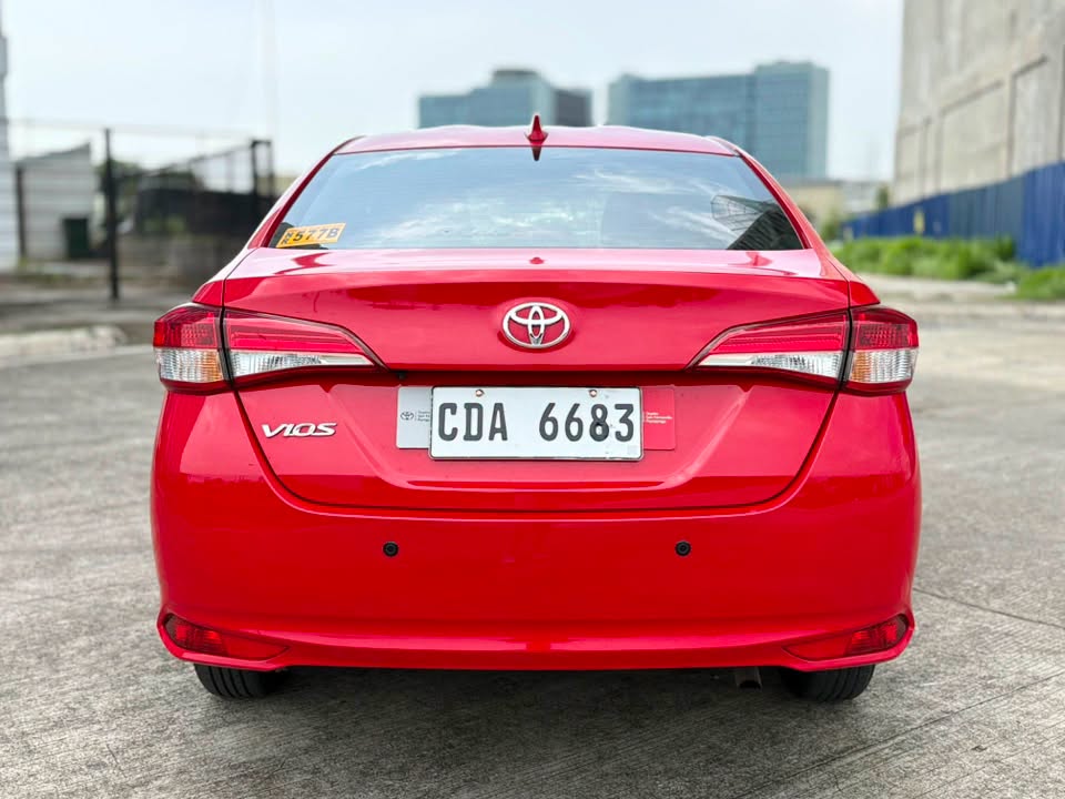 2026 Toyota Vios XLE – Image 4