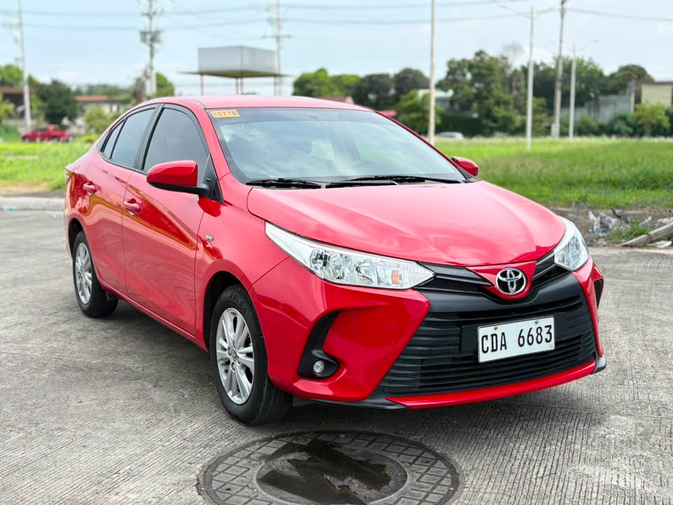 2026 Toyota Vios XLE – Image 3