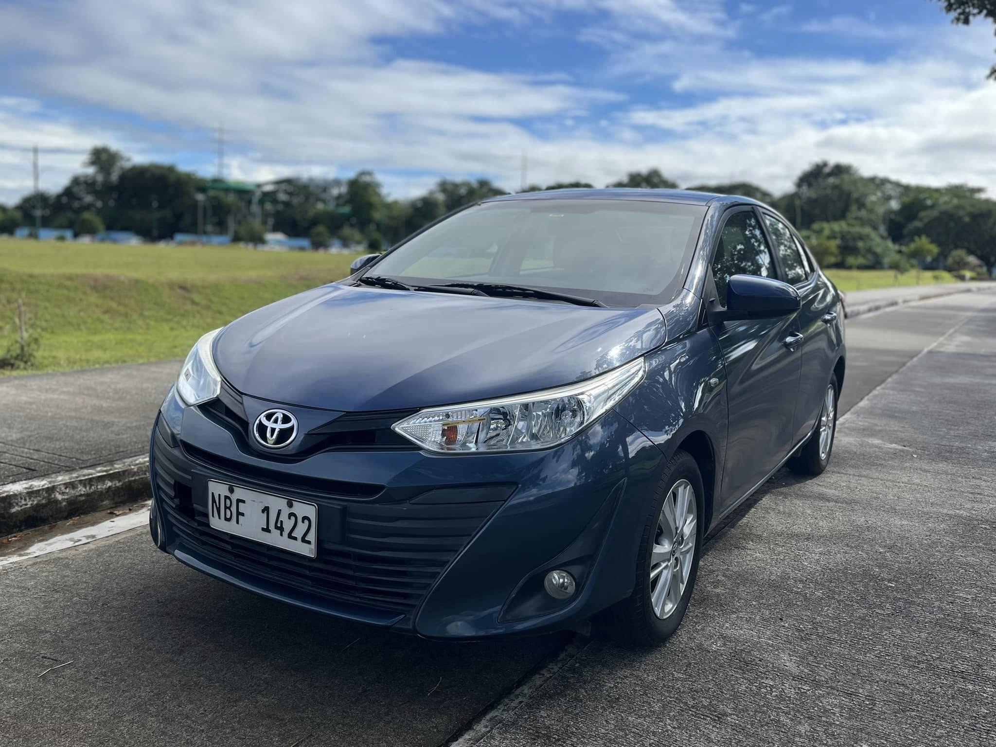 2019 Toyota Vios E – Image 1