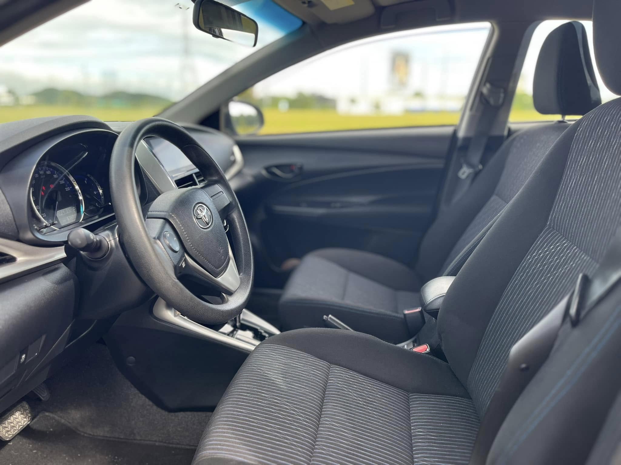 2019 Toyota Vios E – Image 7