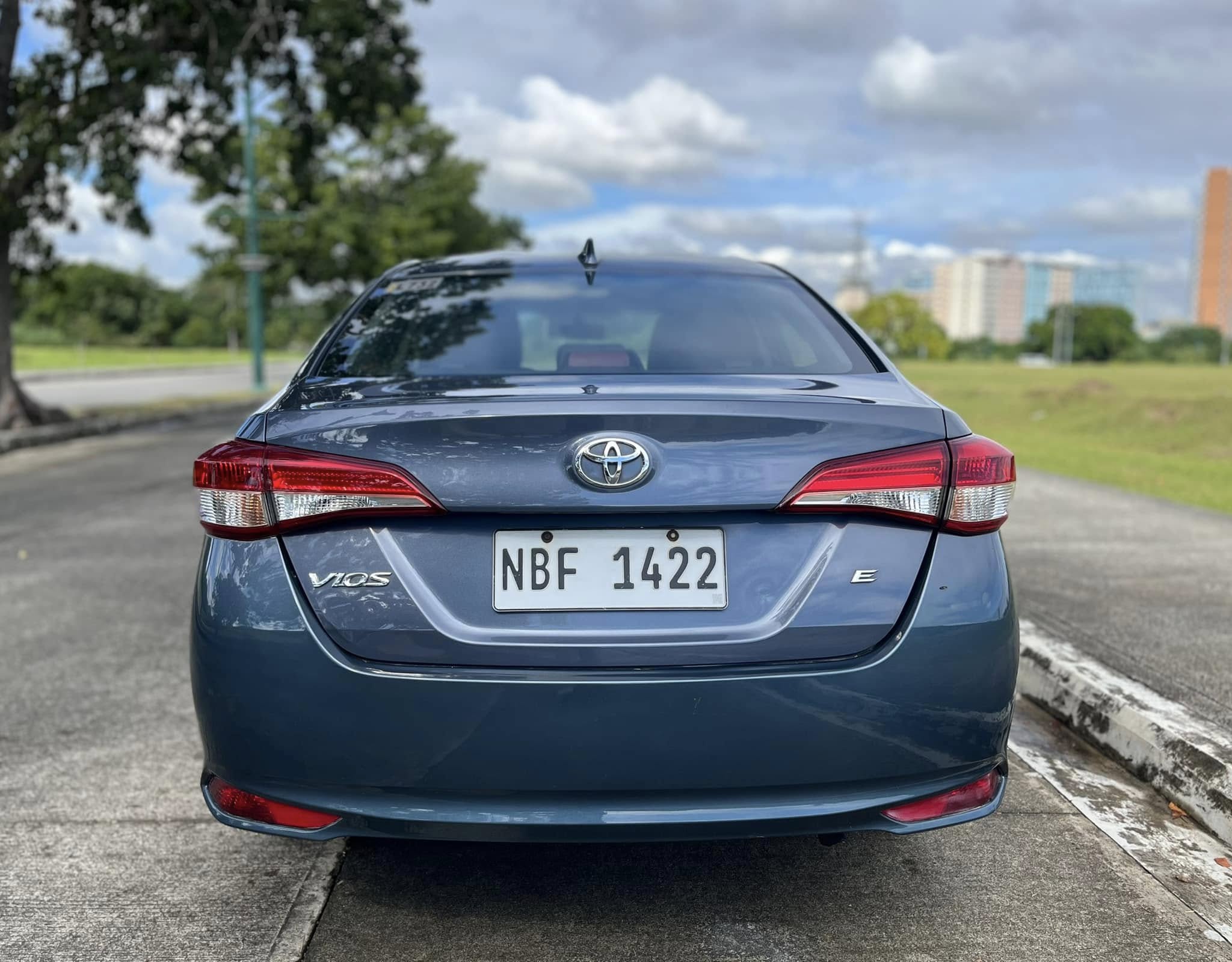 2019 Toyota Vios E – Image 4
