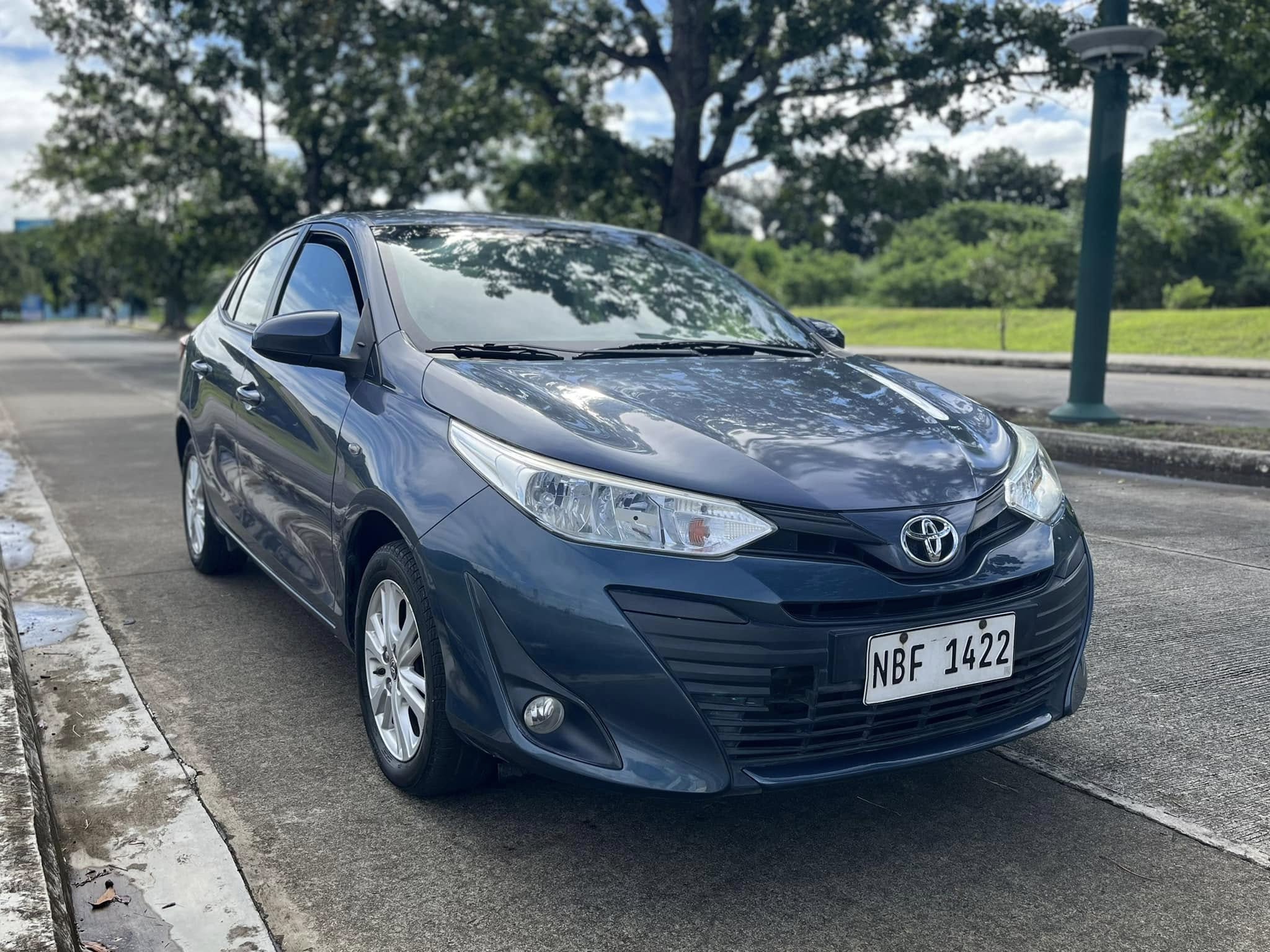 2019 Toyota Vios E – Image 2
