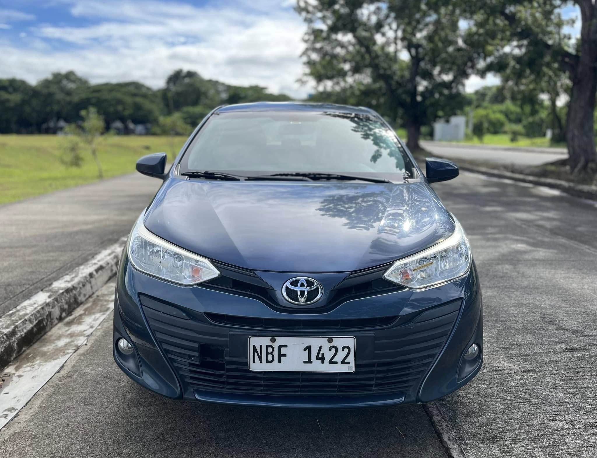 2019 Toyota Vios E – Image 3