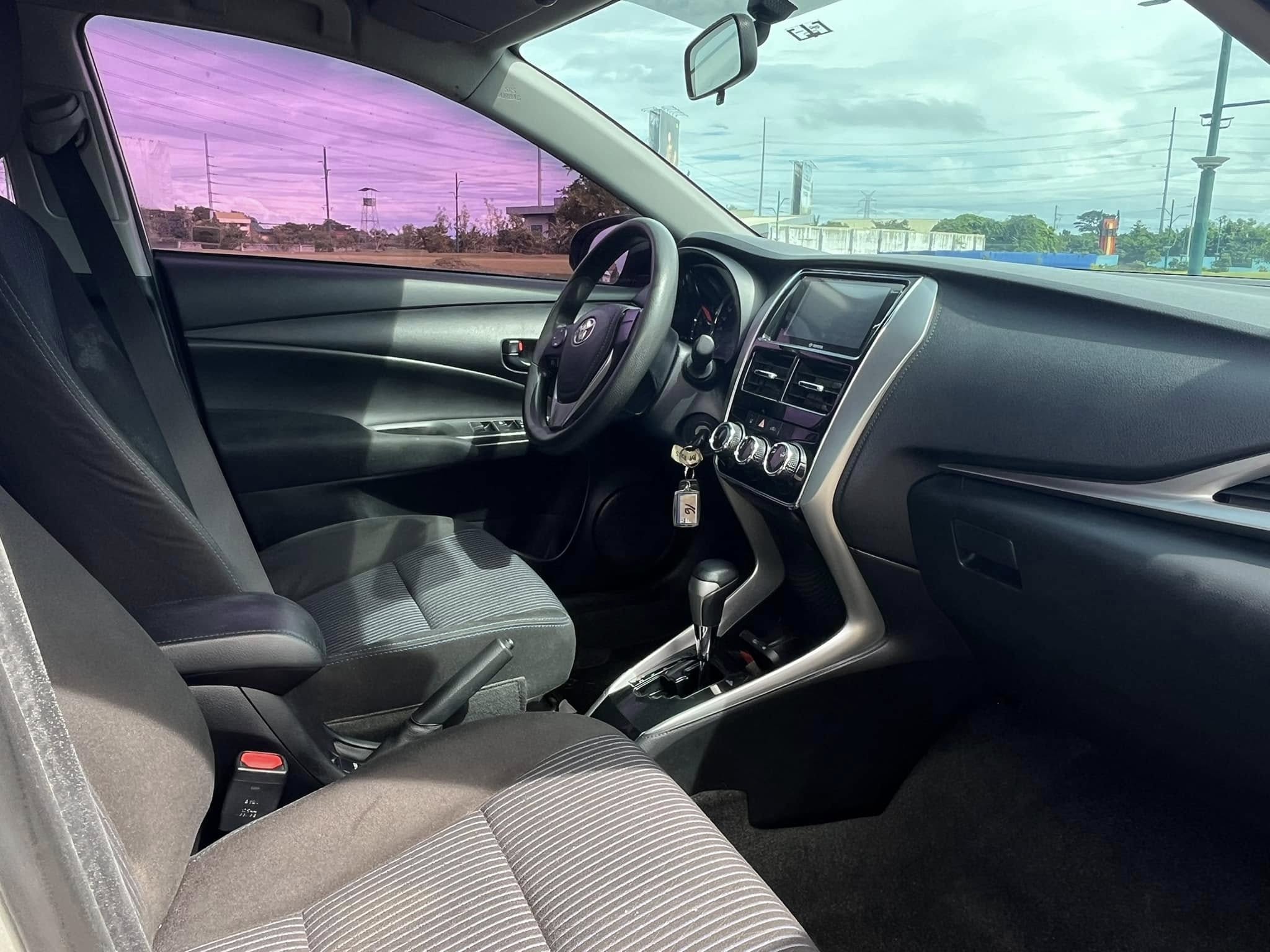 2018 Toyota Vios E – Image 7