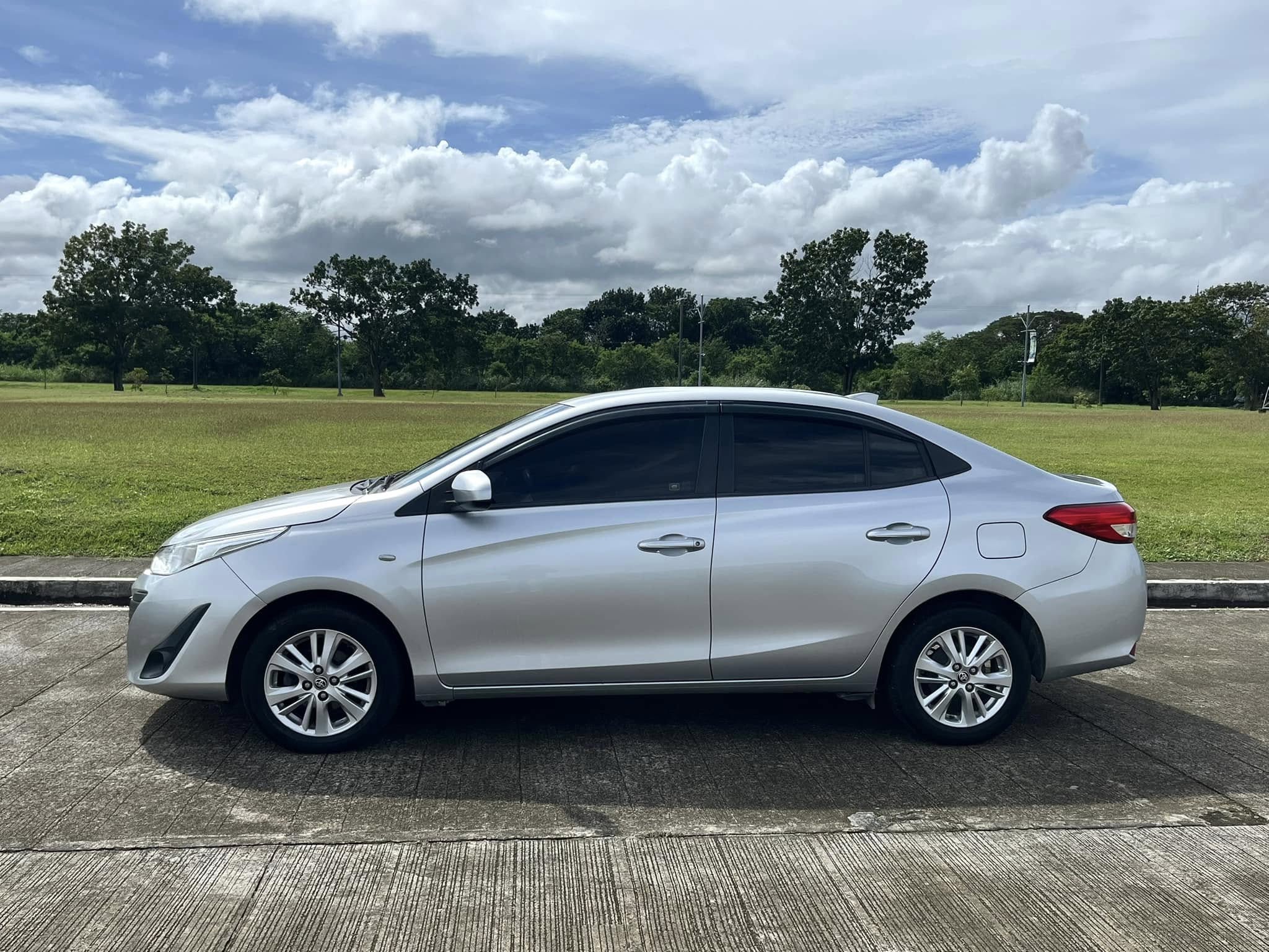 2018 Toyota Vios E – Image 4