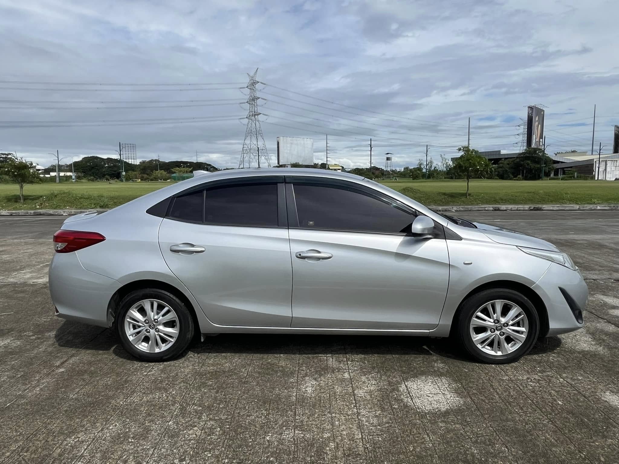 2018 Toyota Vios E – Image 5