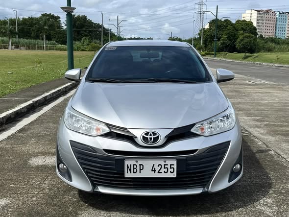 2018 Toyota Vios E – Image 2