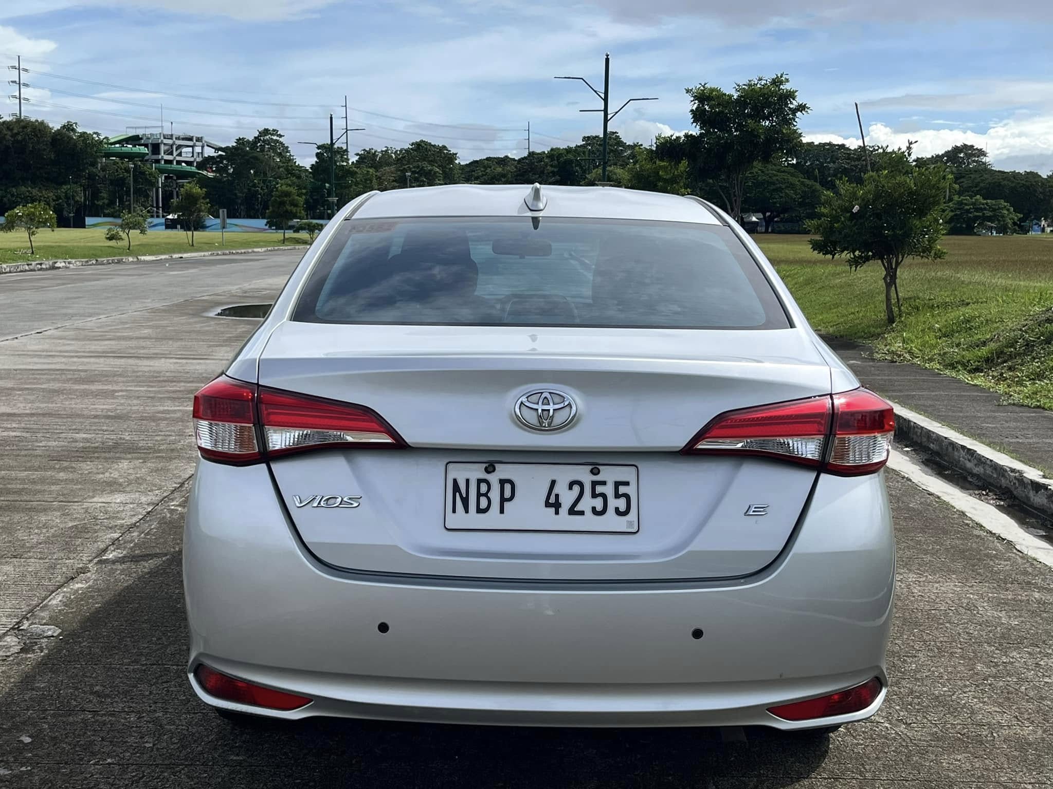 2018 Toyota Vios E – Image 3