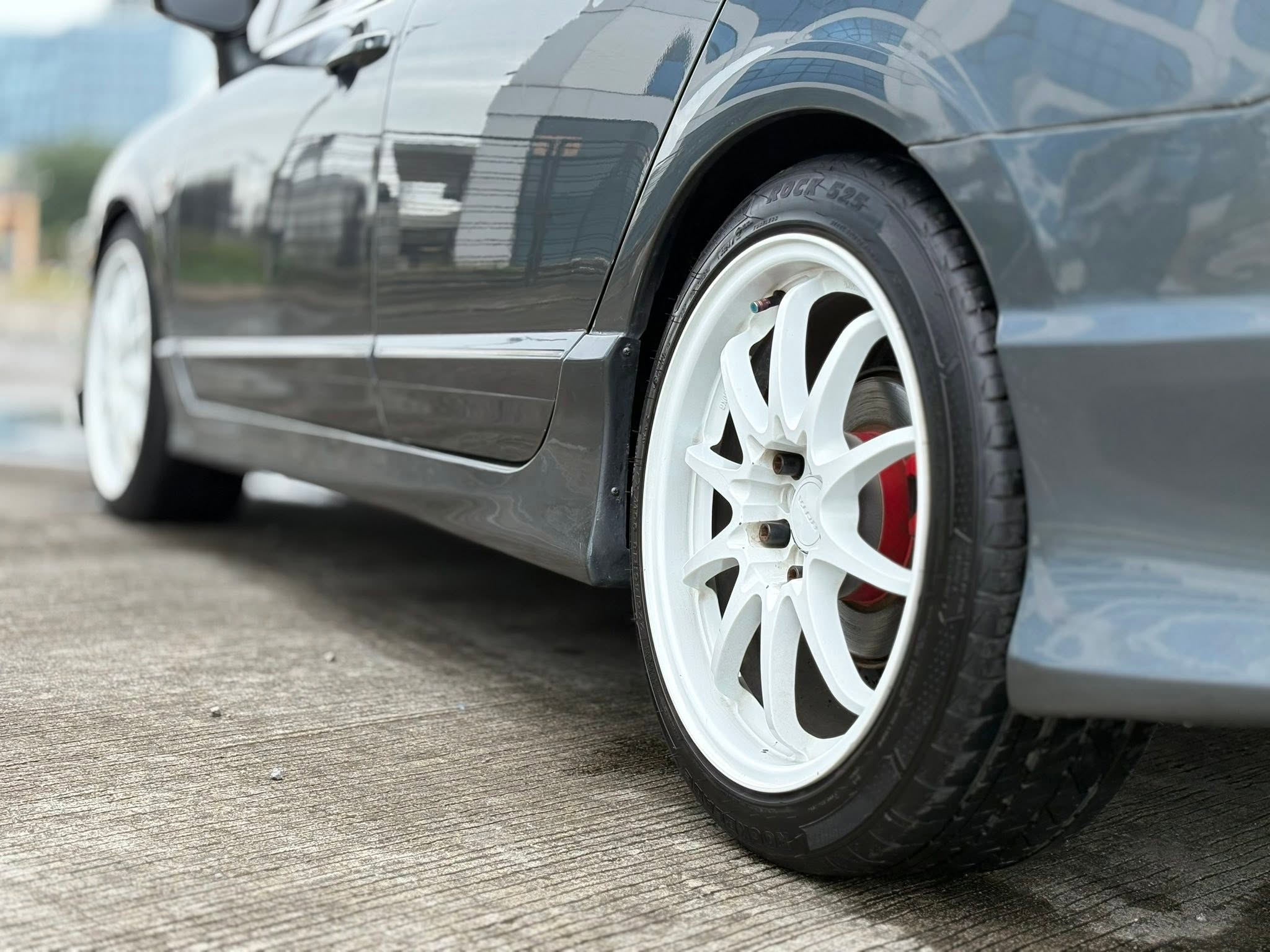 2010 Honda Civic FD – Image 7