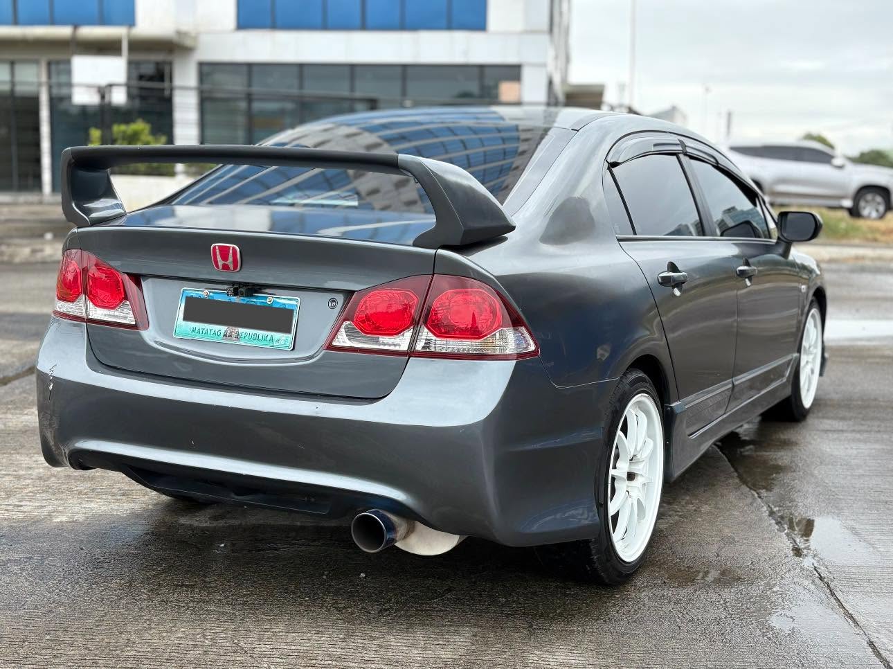 2010 Honda Civic FD – Image 6