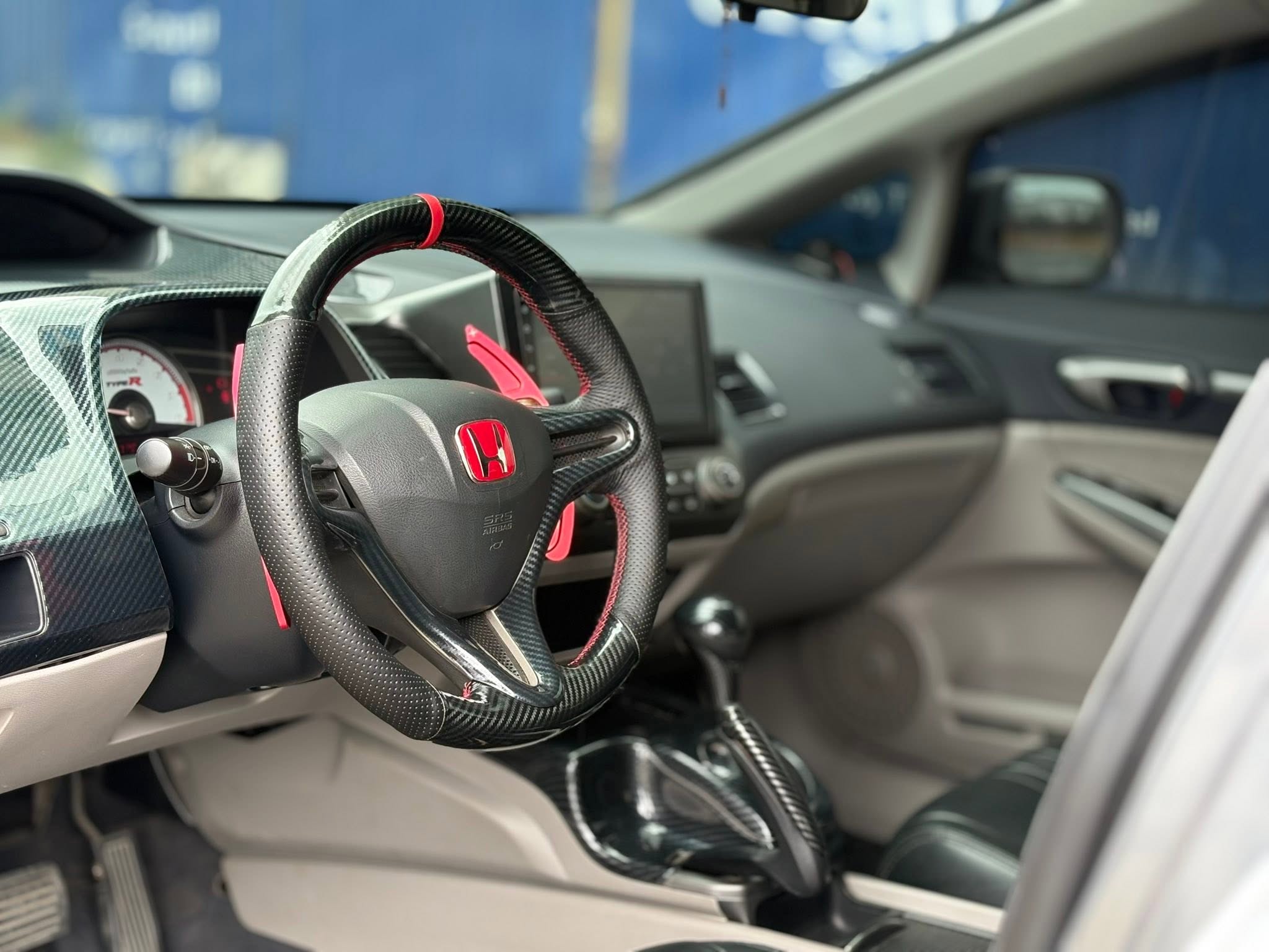 2010 Honda Civic FD – Image 8