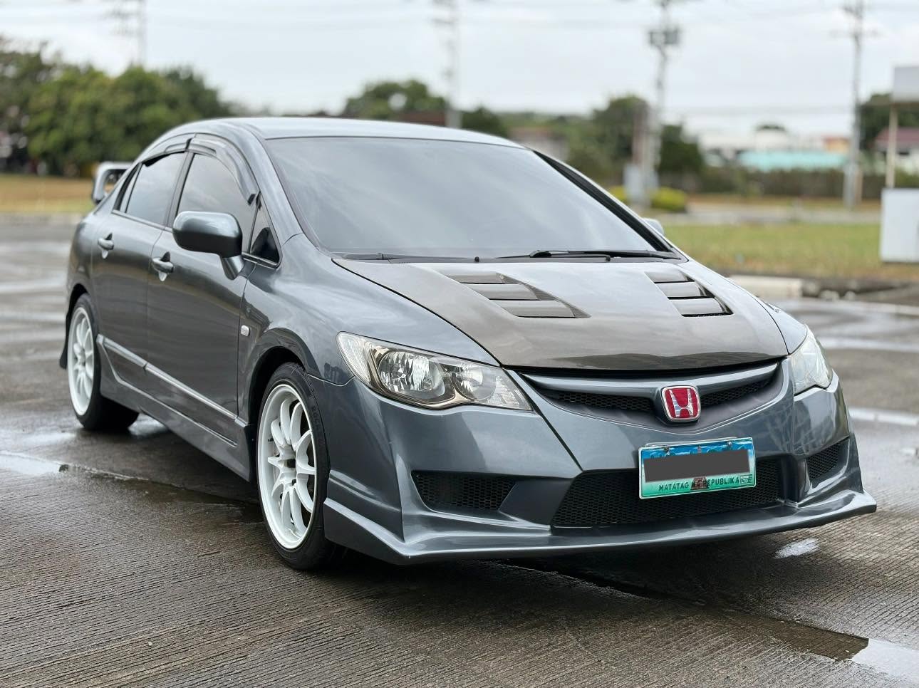 2010 Honda Civic FD – Image 3