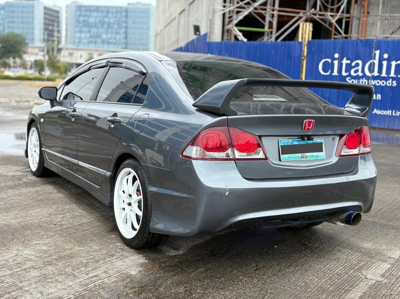2010 Honda Civic FD – Image 4