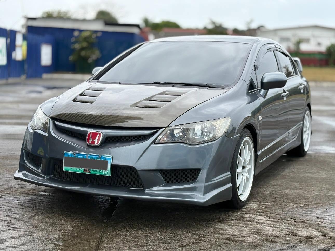 2010 Honda Civic FD – Image 2