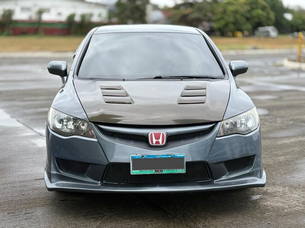 2010 Honda Civic FD – Image 1