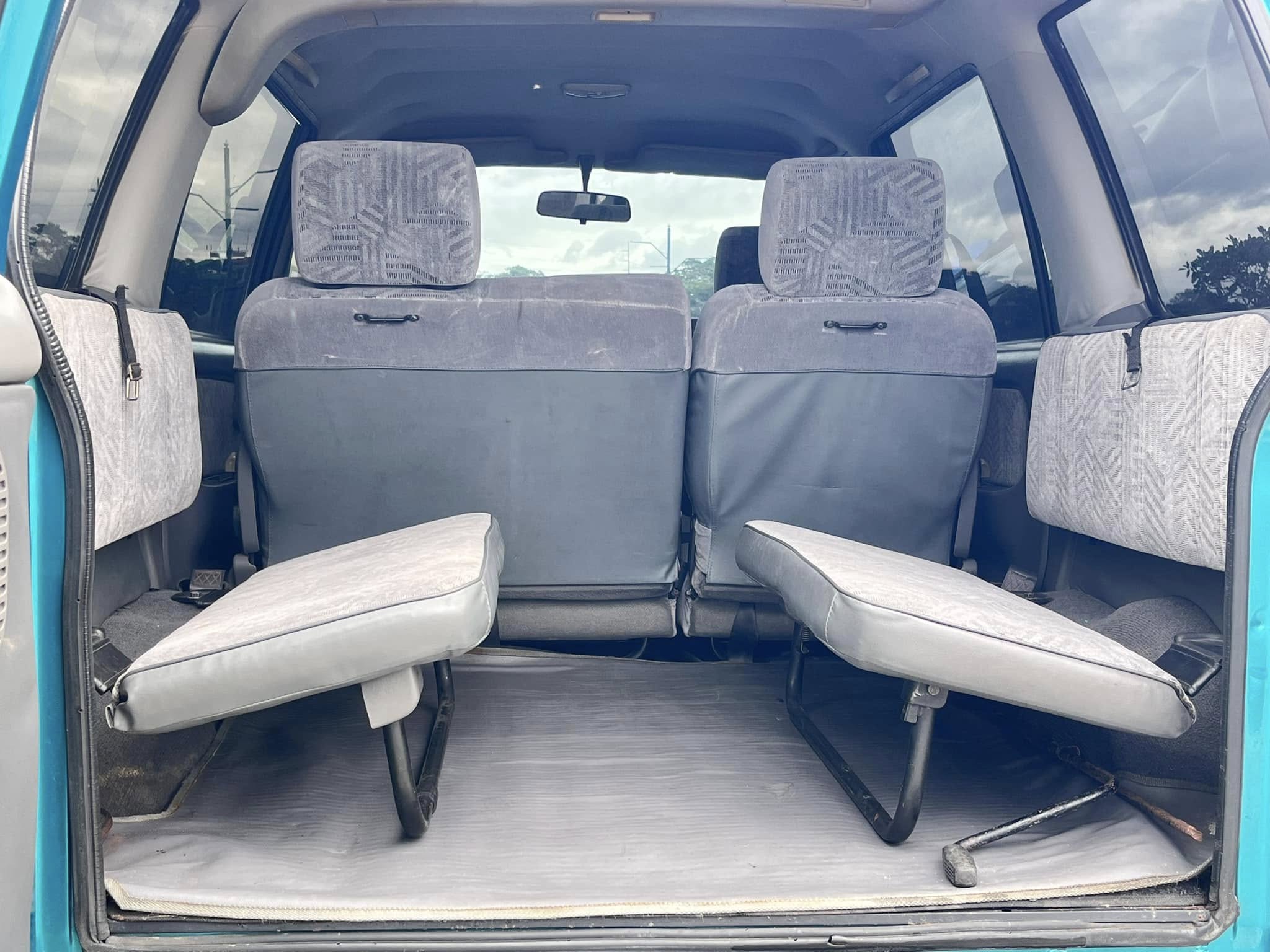 2001 Isuzu Hi-Lander – Image 10