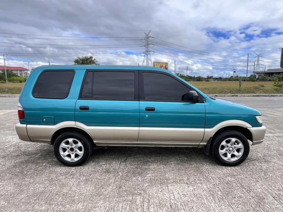2001 Isuzu Hi-Lander – Image 5