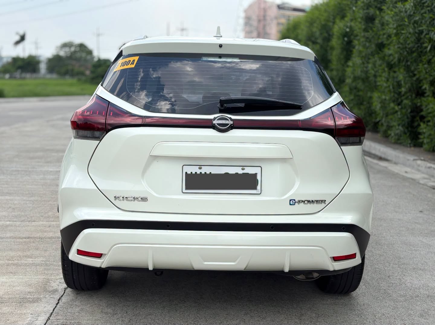 2024 Nissan Kicks E-Power – Image 4